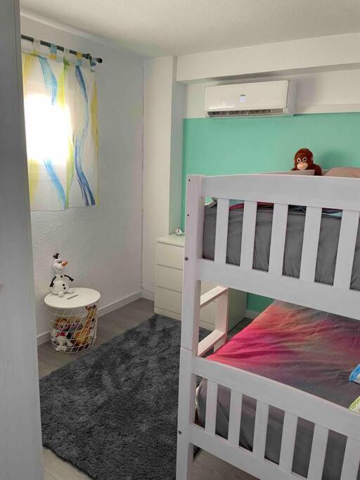 Ferienwohnung Miramar V Torrevieja Eksteriør billede