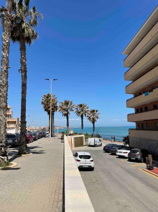 Ferienwohnung Miramar V Torrevieja Eksteriør billede