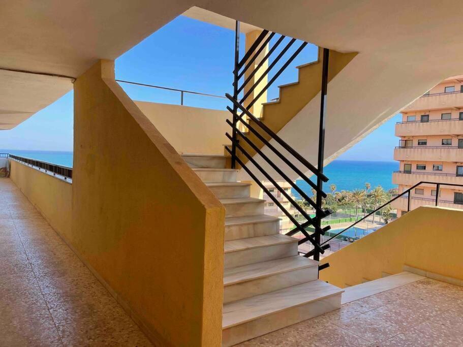 Ferienwohnung Miramar V Torrevieja Eksteriør billede